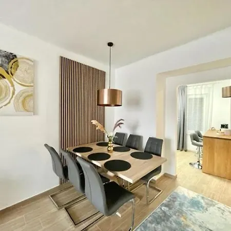 R52-4 #freeparking Appartamento Budapest