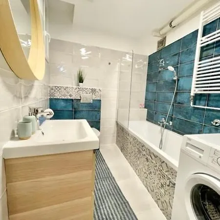 Appartamento R52-4 #freeparking Budapest