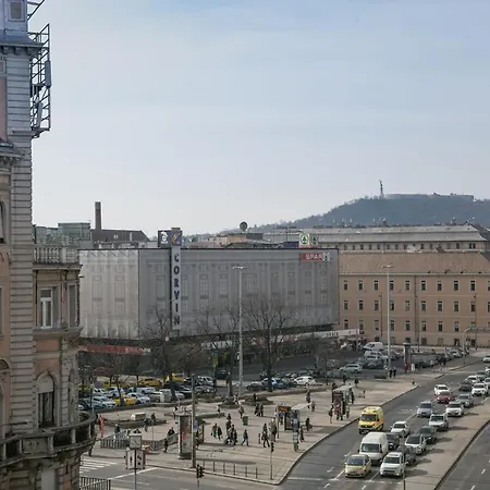 R52-4 #freeparking Appartamento Budapest