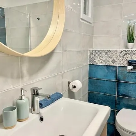 R52-4 #freeparking Apartment Budapest