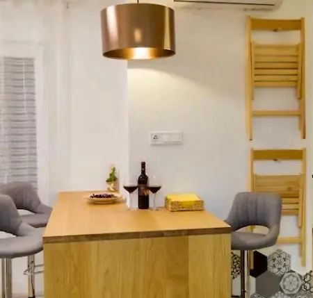 R52-4 #freeparking Apartment Budapest