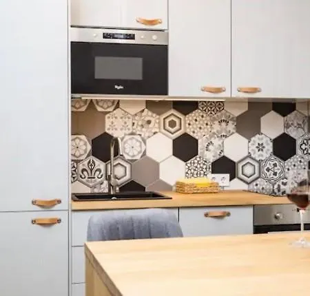 R52-4 #freeparking Apartament Budapeszt