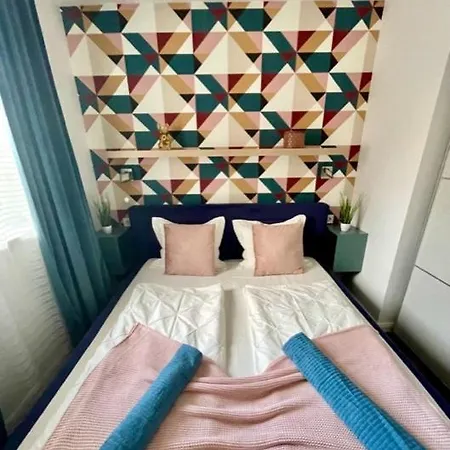 Apartment R52-4 #freeparking Budapest