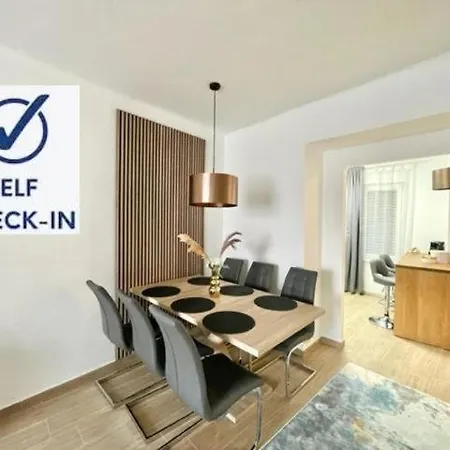 R52-4 #freeparking Apartment Budapest