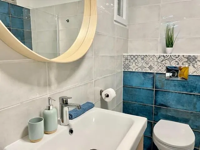 R52-4 #freeparking Apartment Budapest