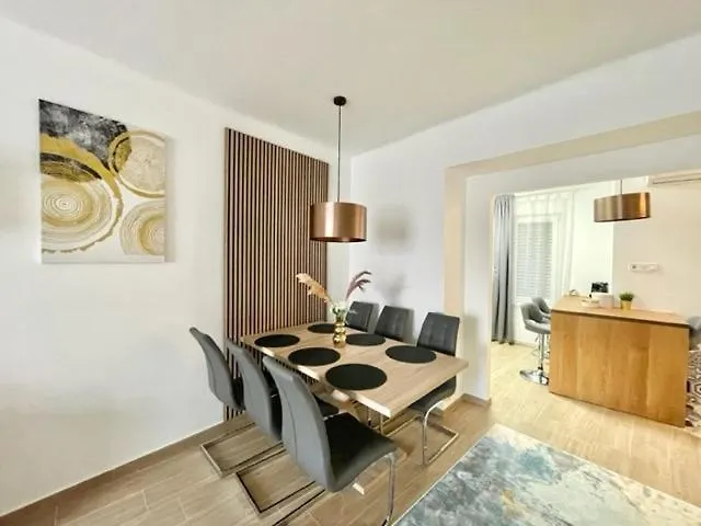 R52-4 #freeparking Apartment Budapest