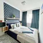 R52-4 #freeparking Apartmán Budapešť