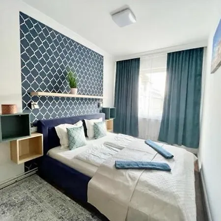 R52-4 #freeparking Lejlighed Budapest